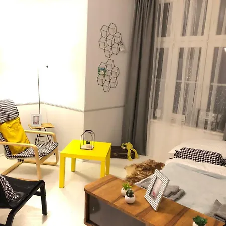 Luxury Retro Apartment, Center, Wifi Διαμέρισμα Krasków