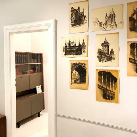 Luxury Retro Apartment, Center, Wifi Διαμέρισμα