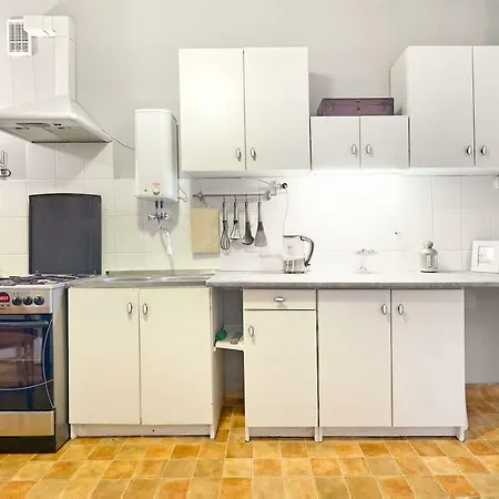 Apartment Luxury Retro Apartment, Center, Wifi *