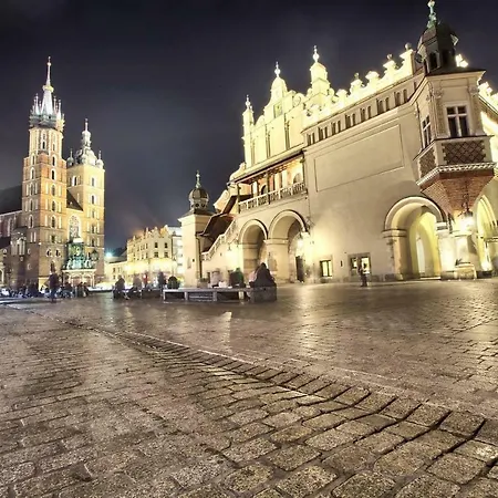Luxury Retro Apartment, Center, Wifi * Krakow