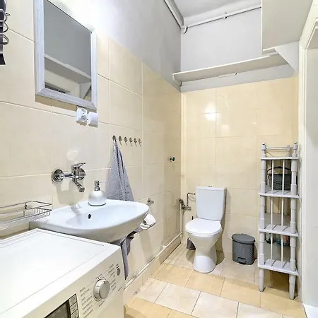 Luxury Retro Apartment, Center, Wifi 크라쿠프